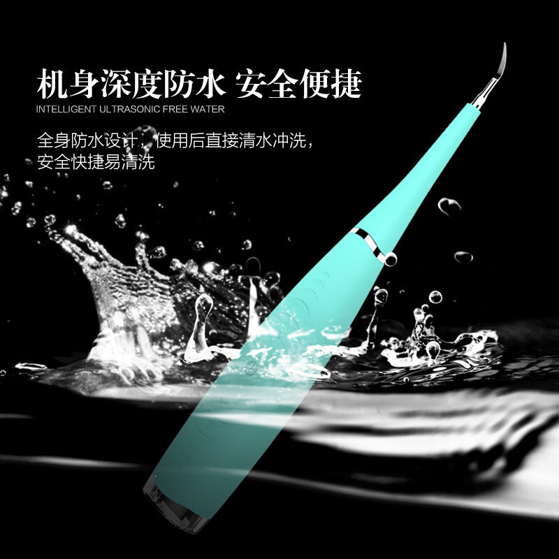 Ultrasonic dental scaler dental calculus remover dental care tool new electric dental scaler