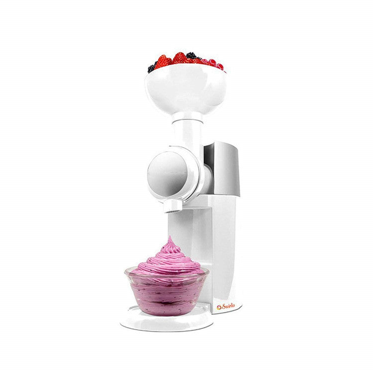 Big Boss Swirlio home fruit ice cream machine homemade ice cream machine spot manufacturer