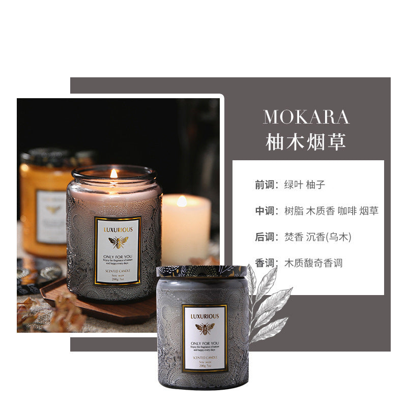 Baimi Home Bedroom Sleep Romantic Fragrance Creative Souvenir Cross-border Hot Sale