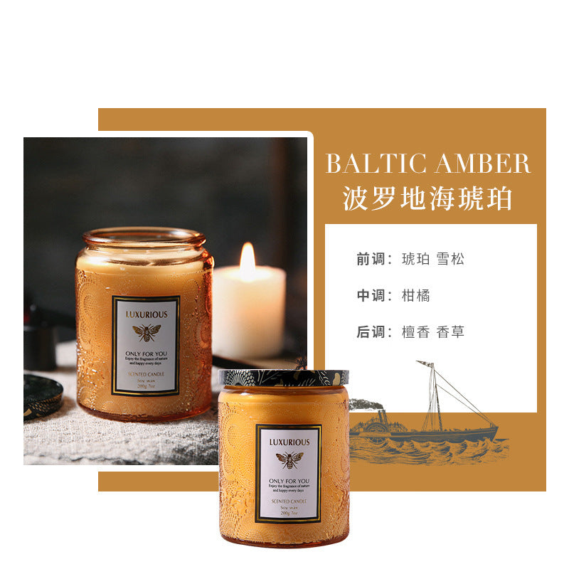 Baimi Home Bedroom Sleep Romantic Fragrance Creative Souvenir Cross-border Hot Sale