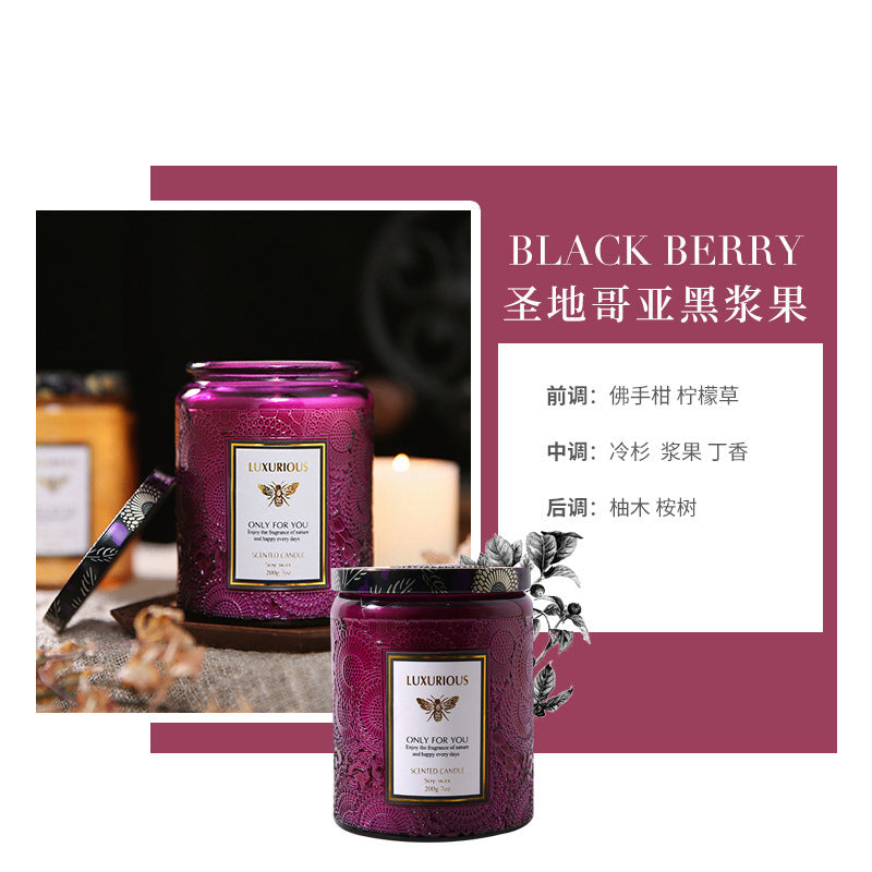 Baimi Home Bedroom Sleep Romantic Fragrance Creative Souvenir Cross-border Hot Sale