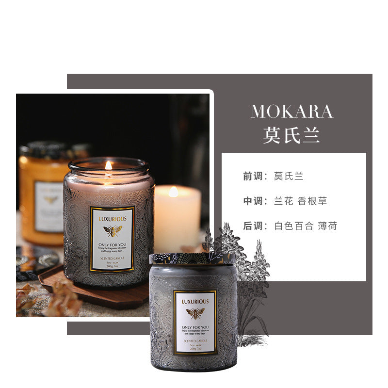 Baimi Home Bedroom Sleep Romantic Fragrance Creative Souvenir Cross-border Hot Sale