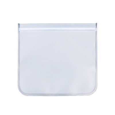 Sealed bag fresh food packaging bag self-sealing household plastic bag thickened refrigerator storage frozen sub-bag preservation