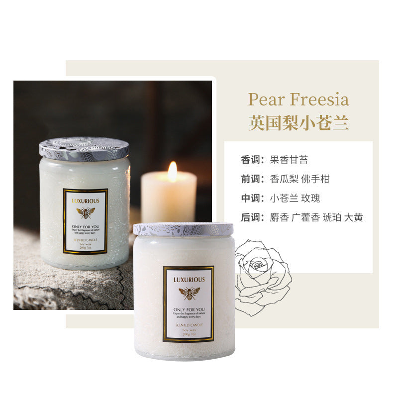 Baimi Home Bedroom Sleep Romantic Fragrance Creative Souvenir Cross-border Hot Sale