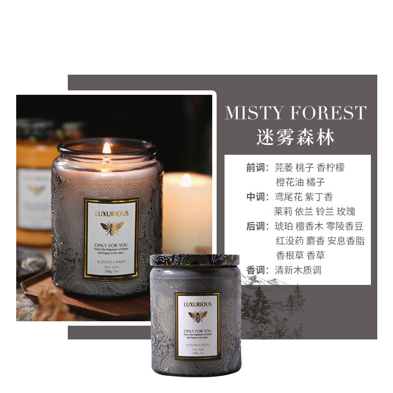 Baimi Home Bedroom Sleep Romantic Fragrance Creative Souvenir Cross-border Hot Sale